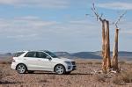 Mercedes-Benz ML-Class 2012 года